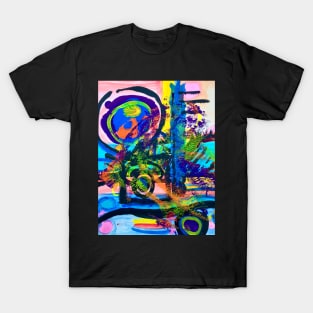 Poetic Chaos T-Shirt